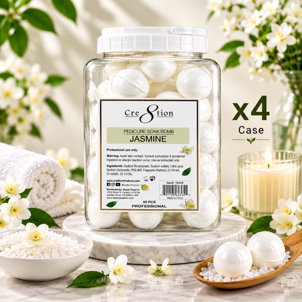 Soak Bath Bomb - Jasmine