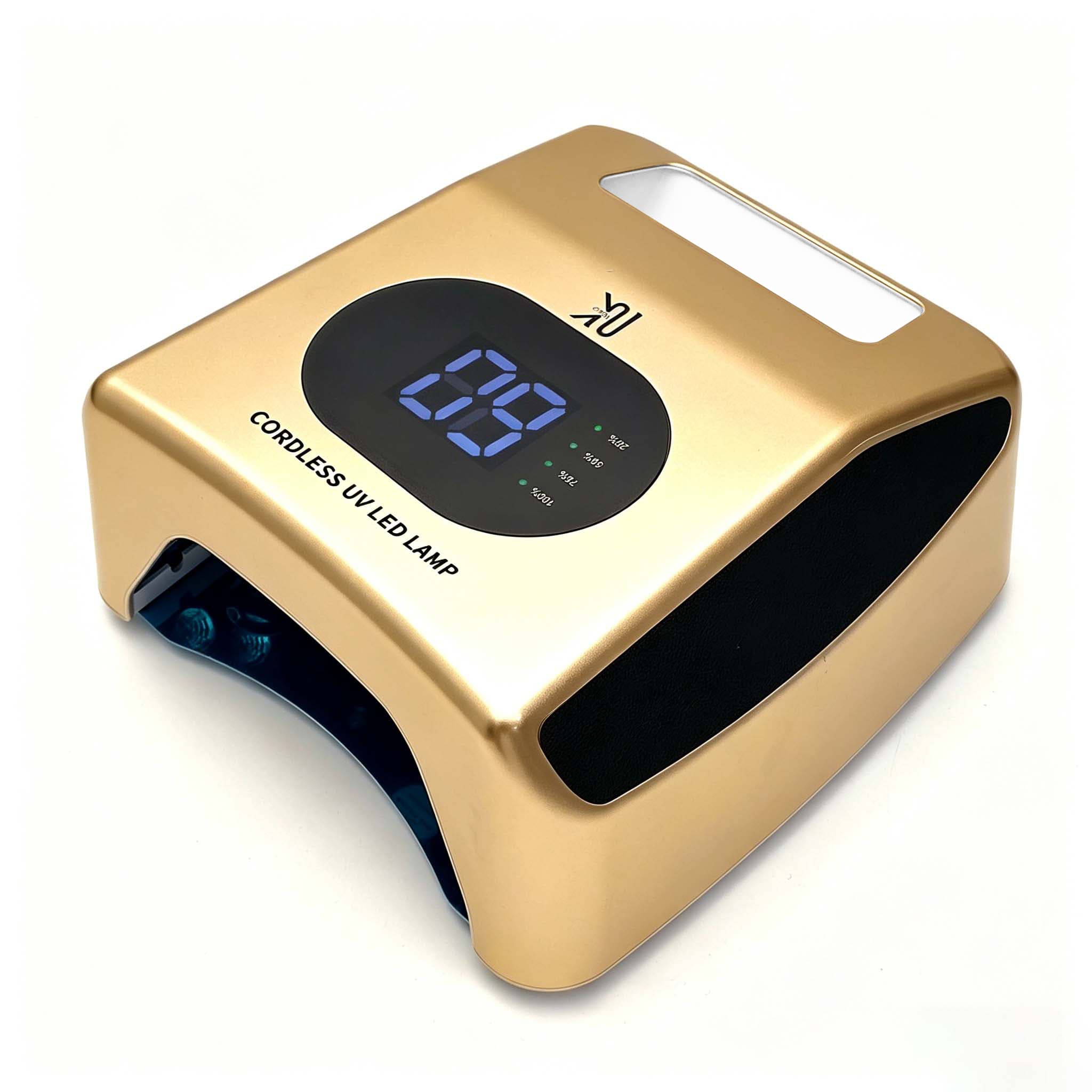 Niko TP157 Champagne Gold 6
