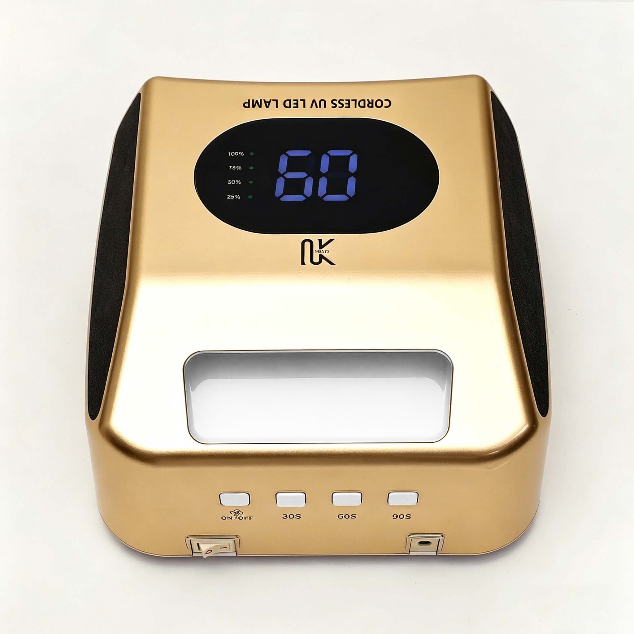 Niko TP157 Champagne Gold 2