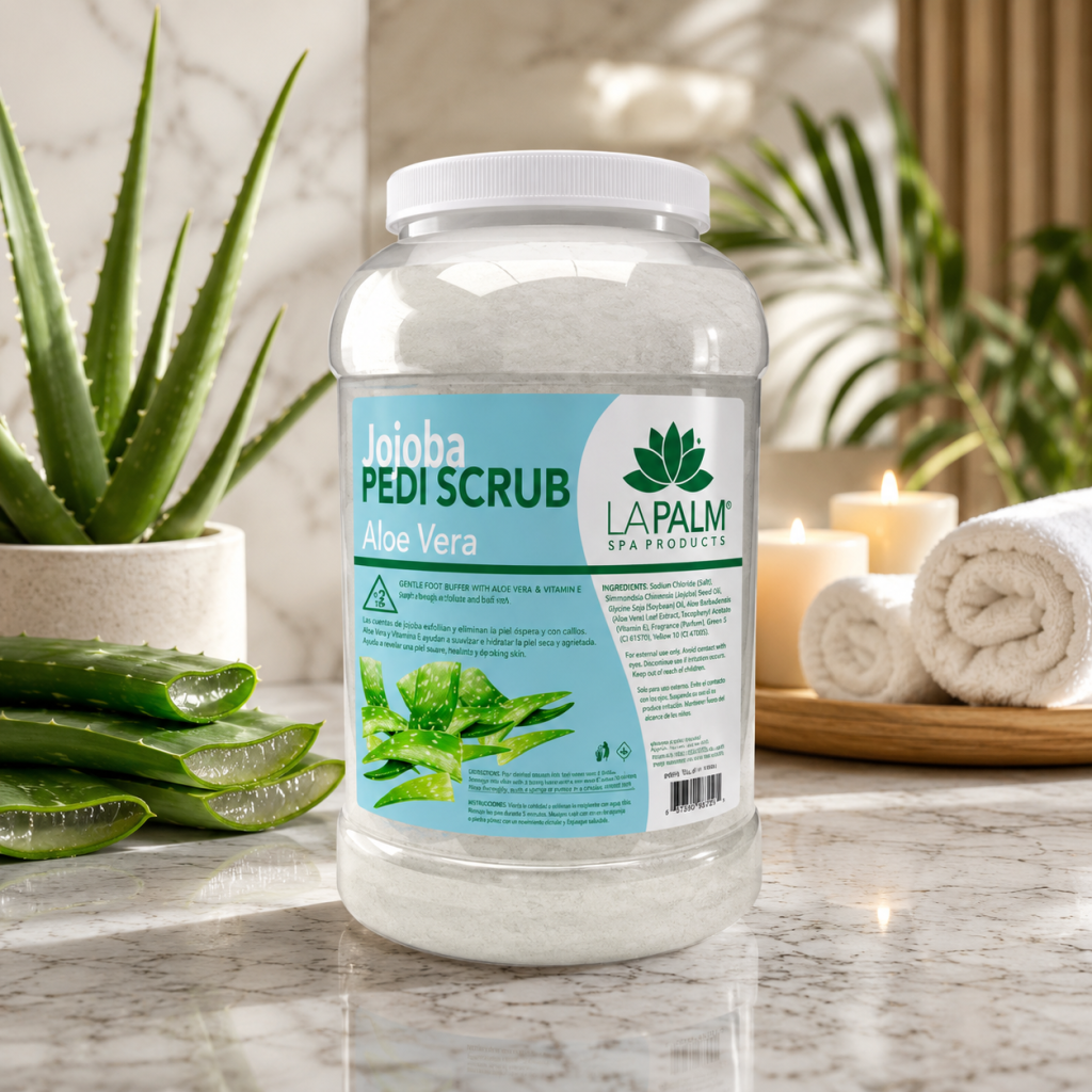 Jojoba Pedi Scrub (1 Gallon)