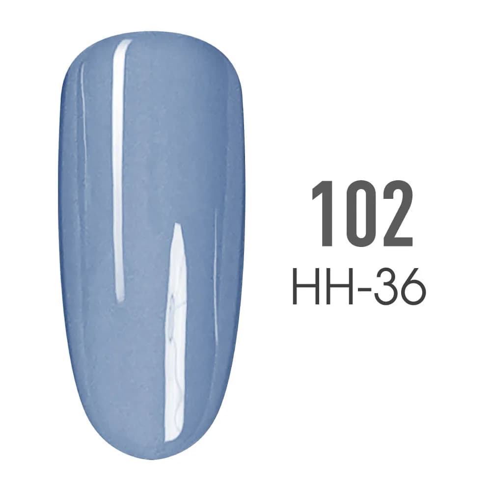SNS Pro Dipping Powder - 102 HH36 - BOOBY CAY - Burgundy Collection