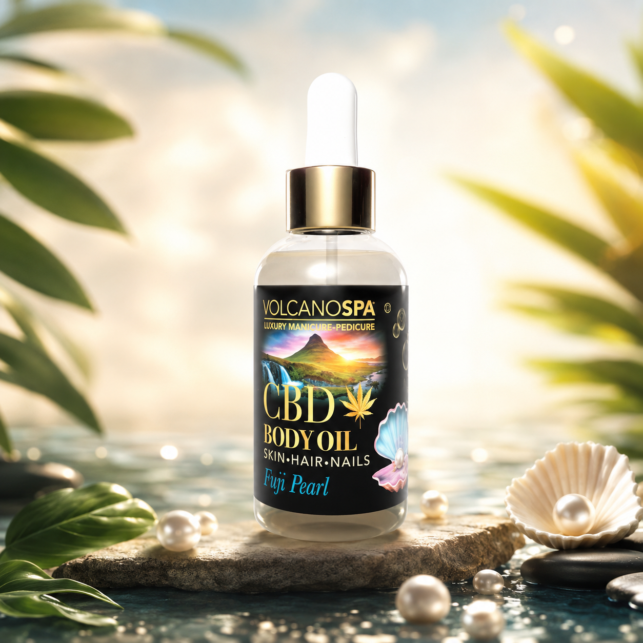 VolcanoSpa® CBD