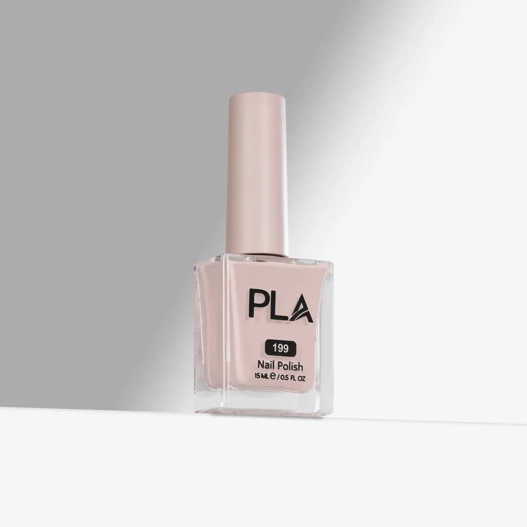 PLA Fashionably Light Collection (#199-#216) - Lacquer Polish