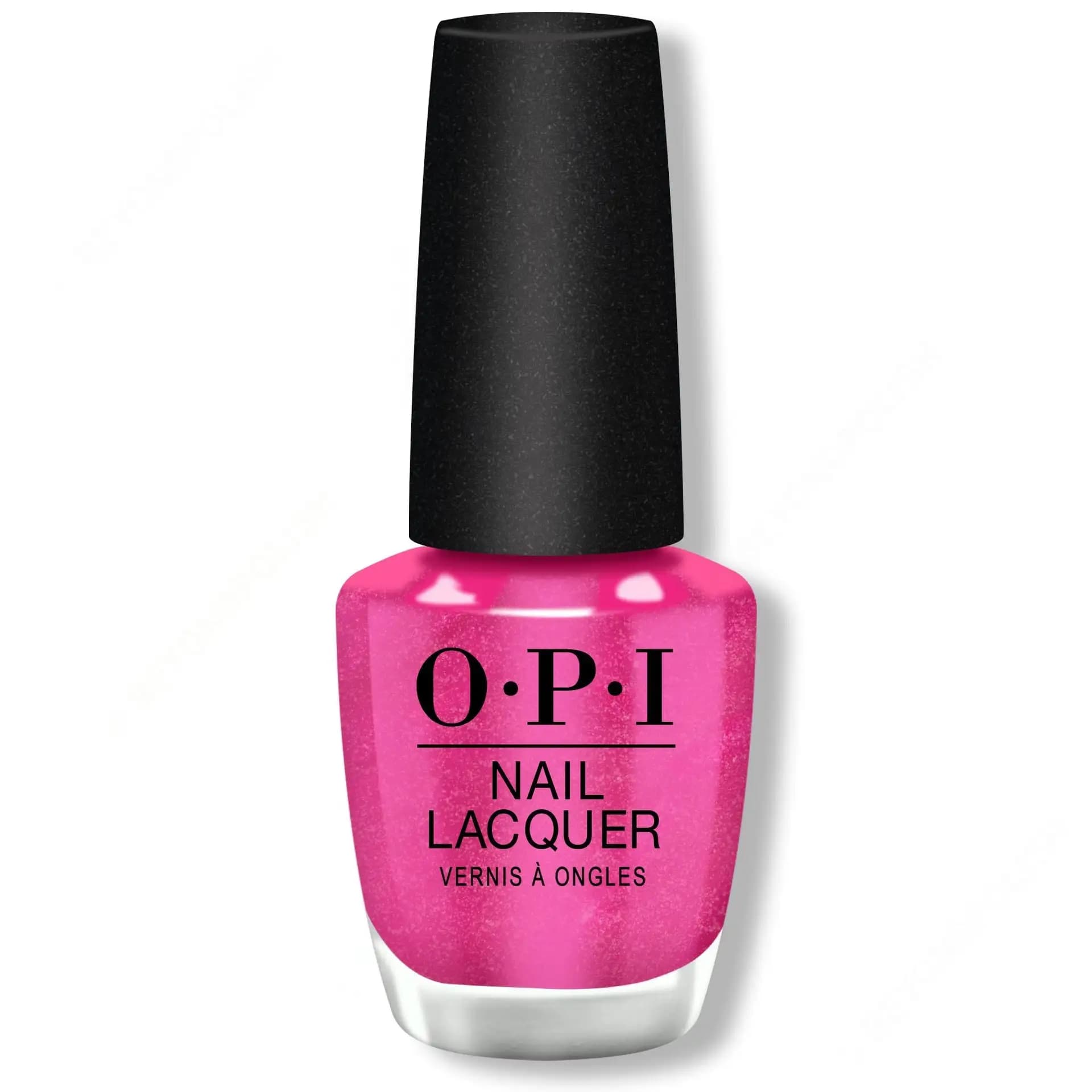 OPI Multi-Tone Pink Shimmer Collection