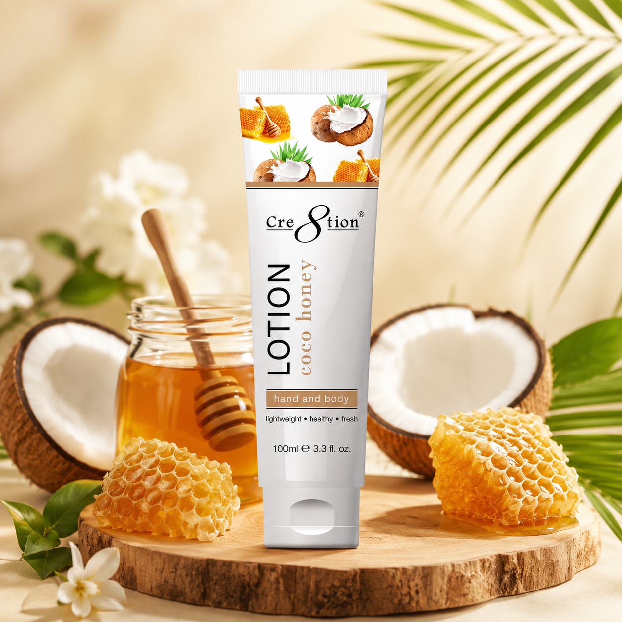 Hand and Body Lotion 3.3oz (Case 60)