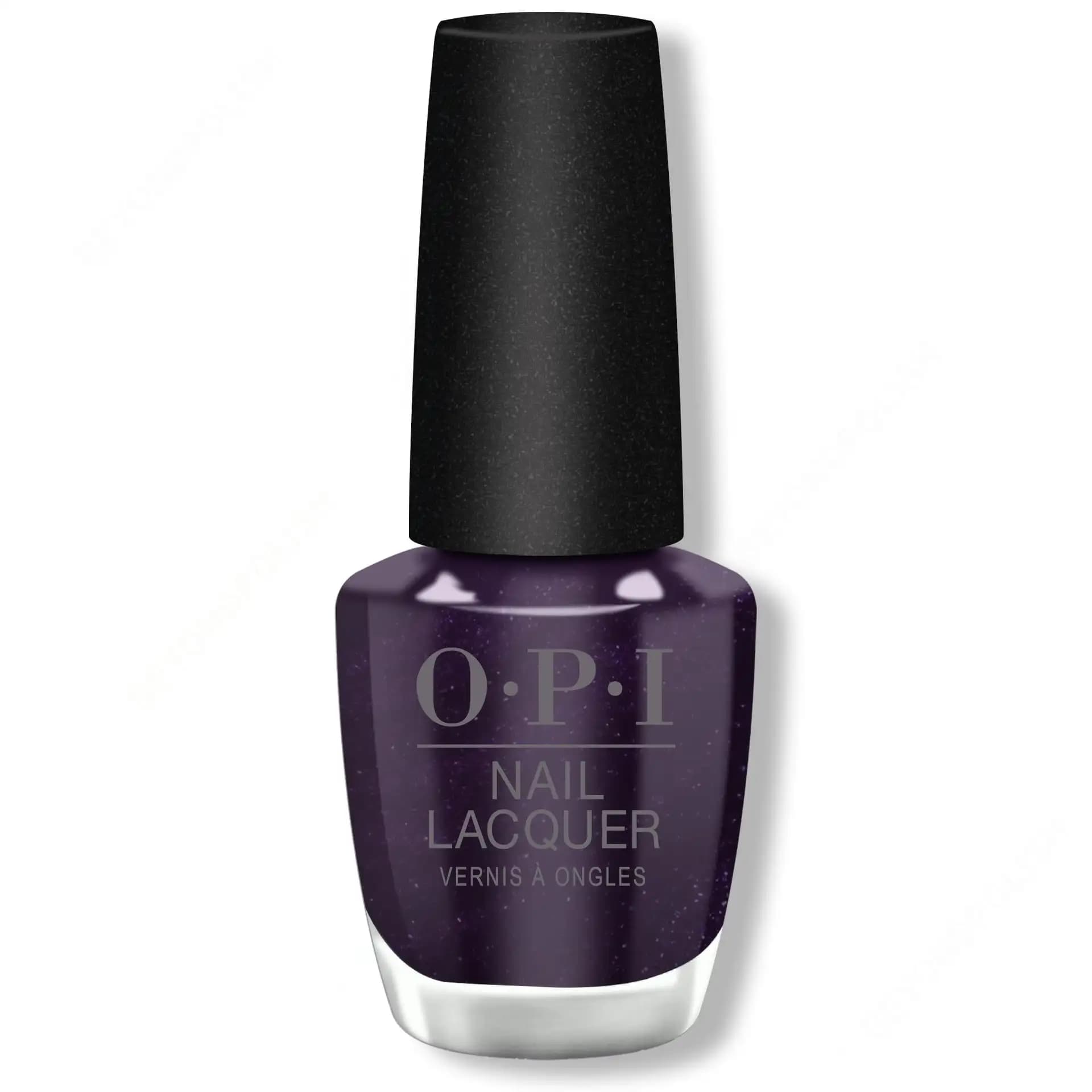 OPI Multi-Tone Purple to Pink Shimmer Collection