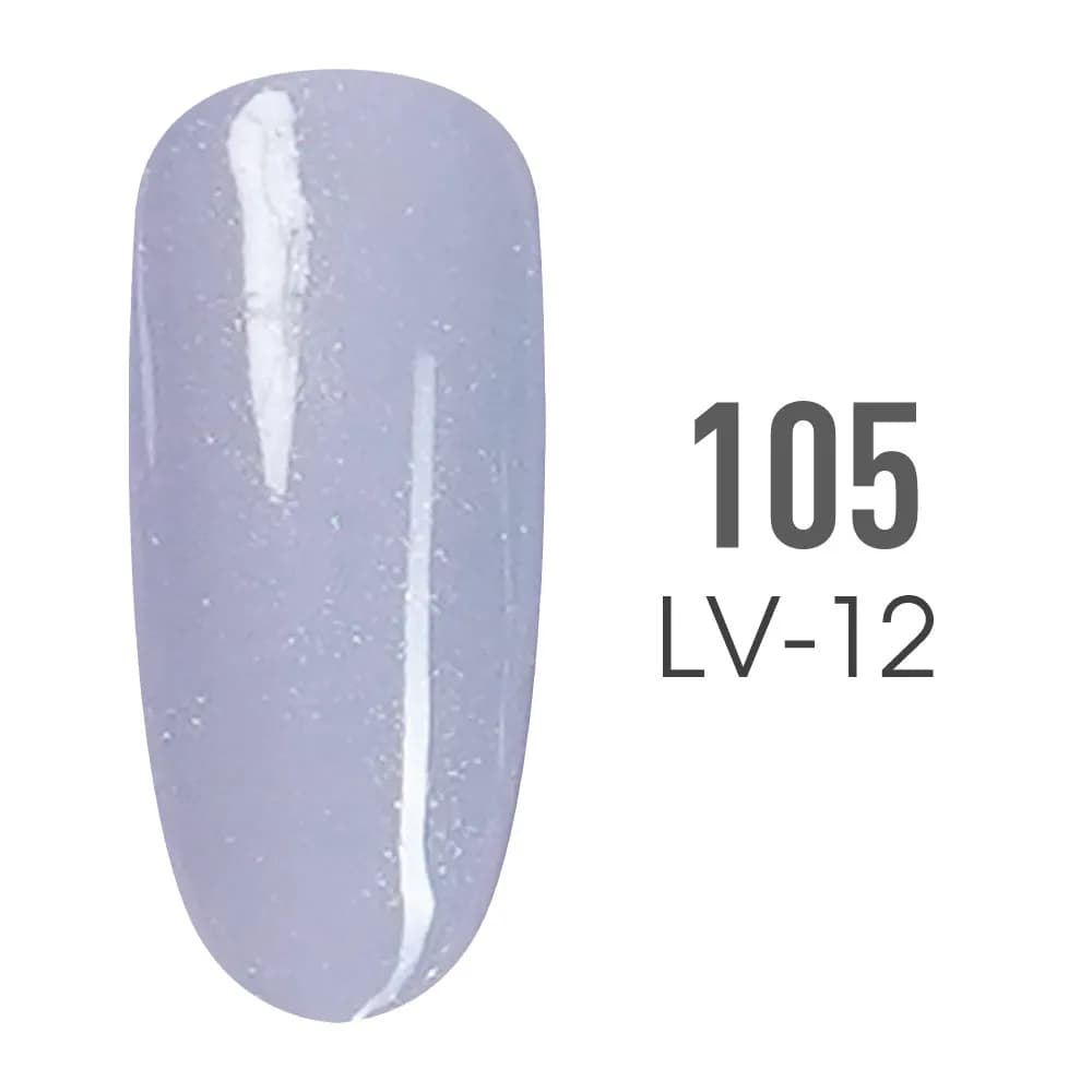 SNS Pro Dipping Powder - 105 LV12 - JE T’AIME - Burgundy Collection