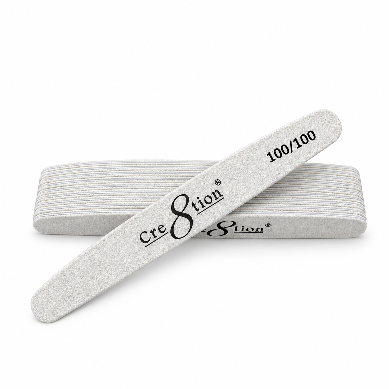 Cre8tion Nail File Moon - 100/100