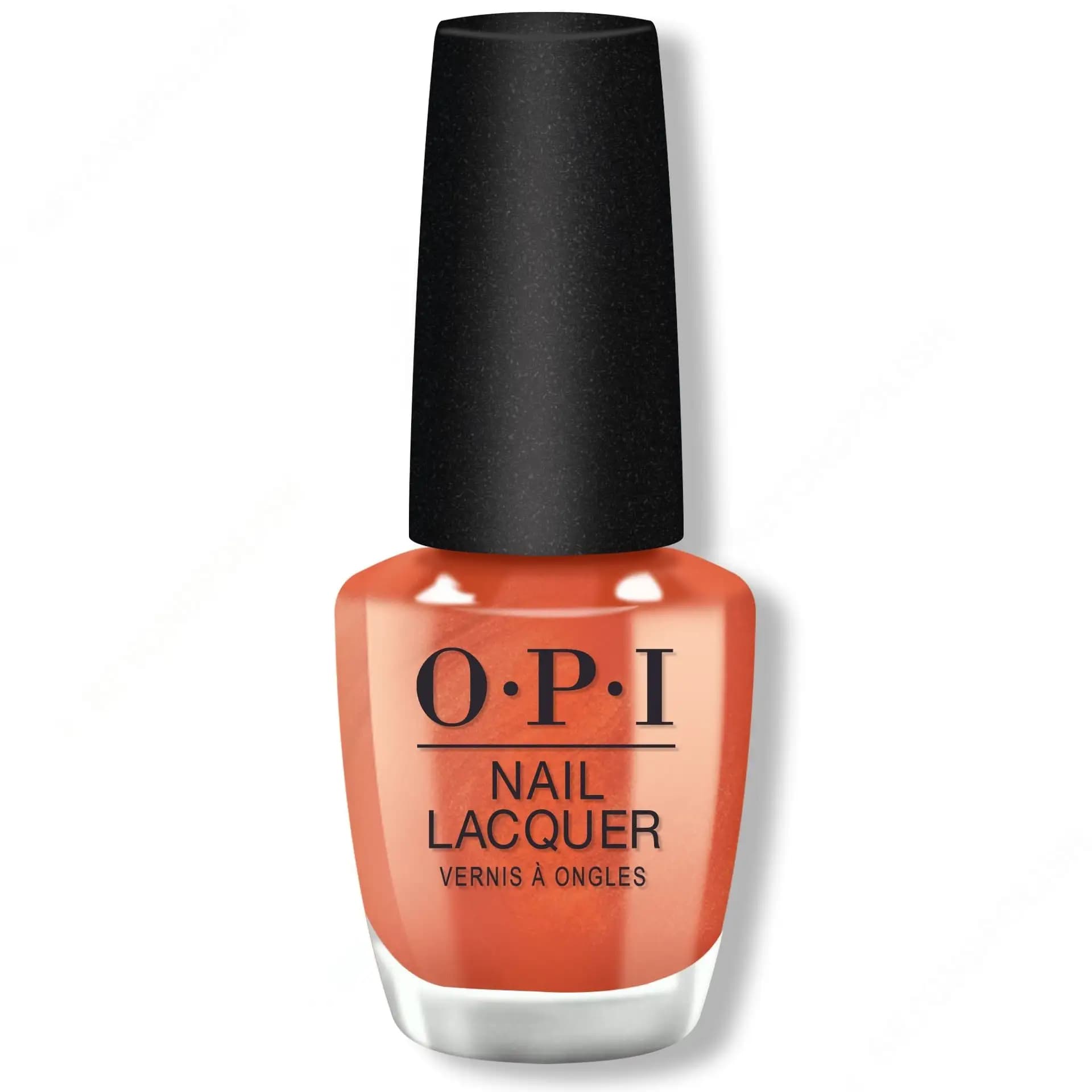 OPI Multi-Tone Red to Neutral Specialty Finish Collection
