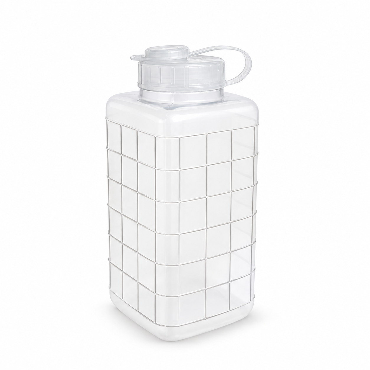 Cre8tion Cotton Jar - Large