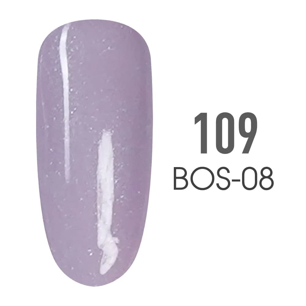 SNS Pro Dipping Powder - 109 BOS08 - BARELY BLUSH - Burgundy Collection